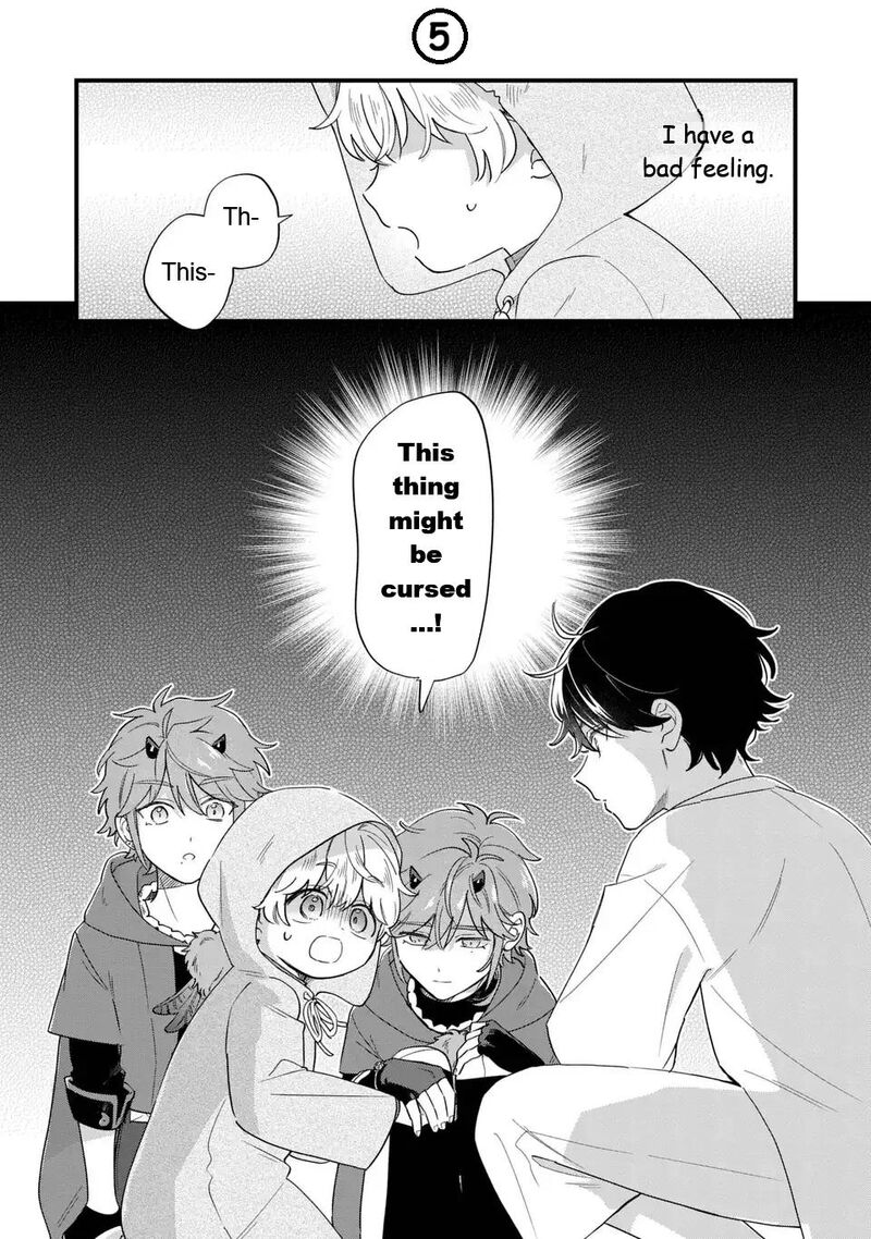 Akuyaku No Goreisoku No Dounika Shitai Nichijou Chapter 45 Page 6