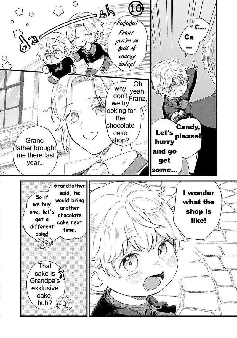 Akuyaku No Goreisoku No Dounika Shitai Nichijou Chapter 48 Page 11