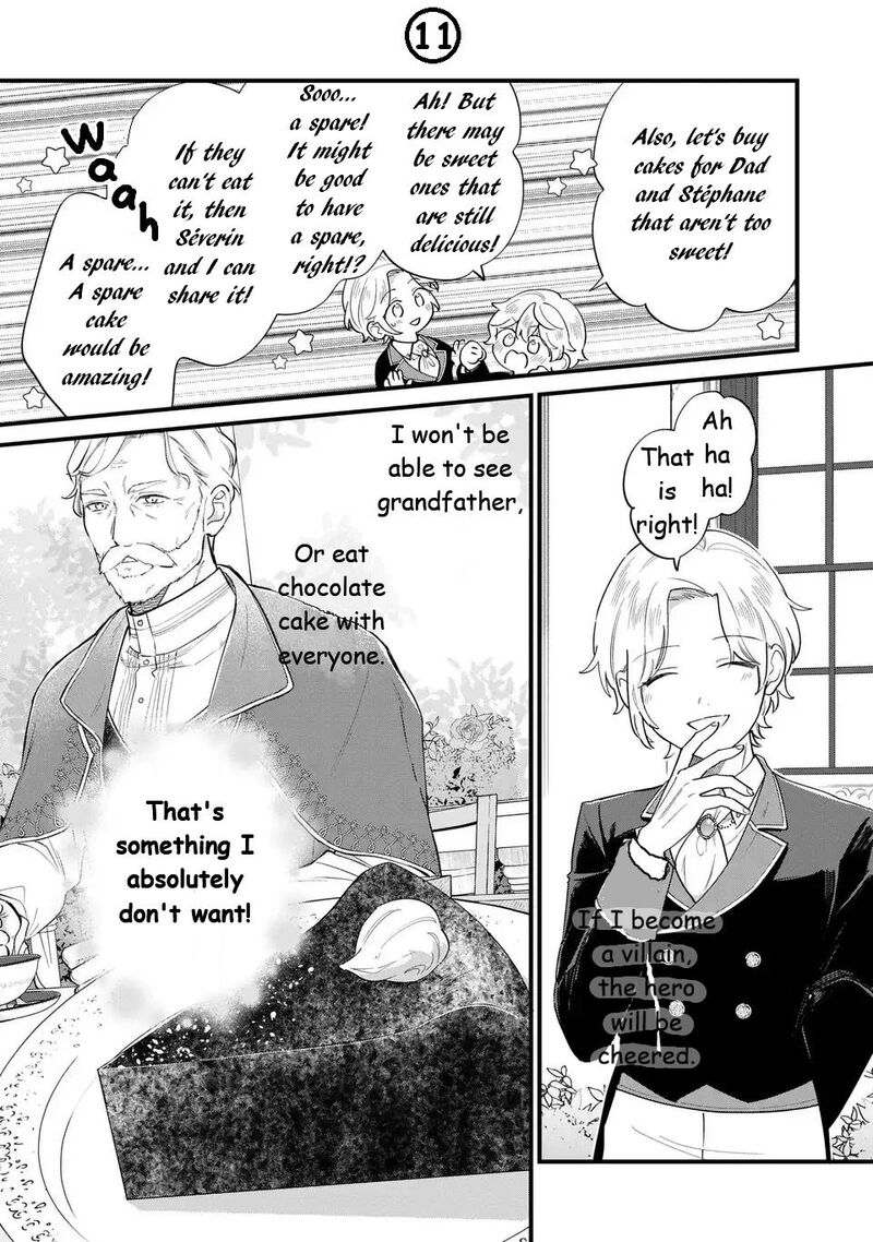 Akuyaku No Goreisoku No Dounika Shitai Nichijou Chapter 48 Page 12