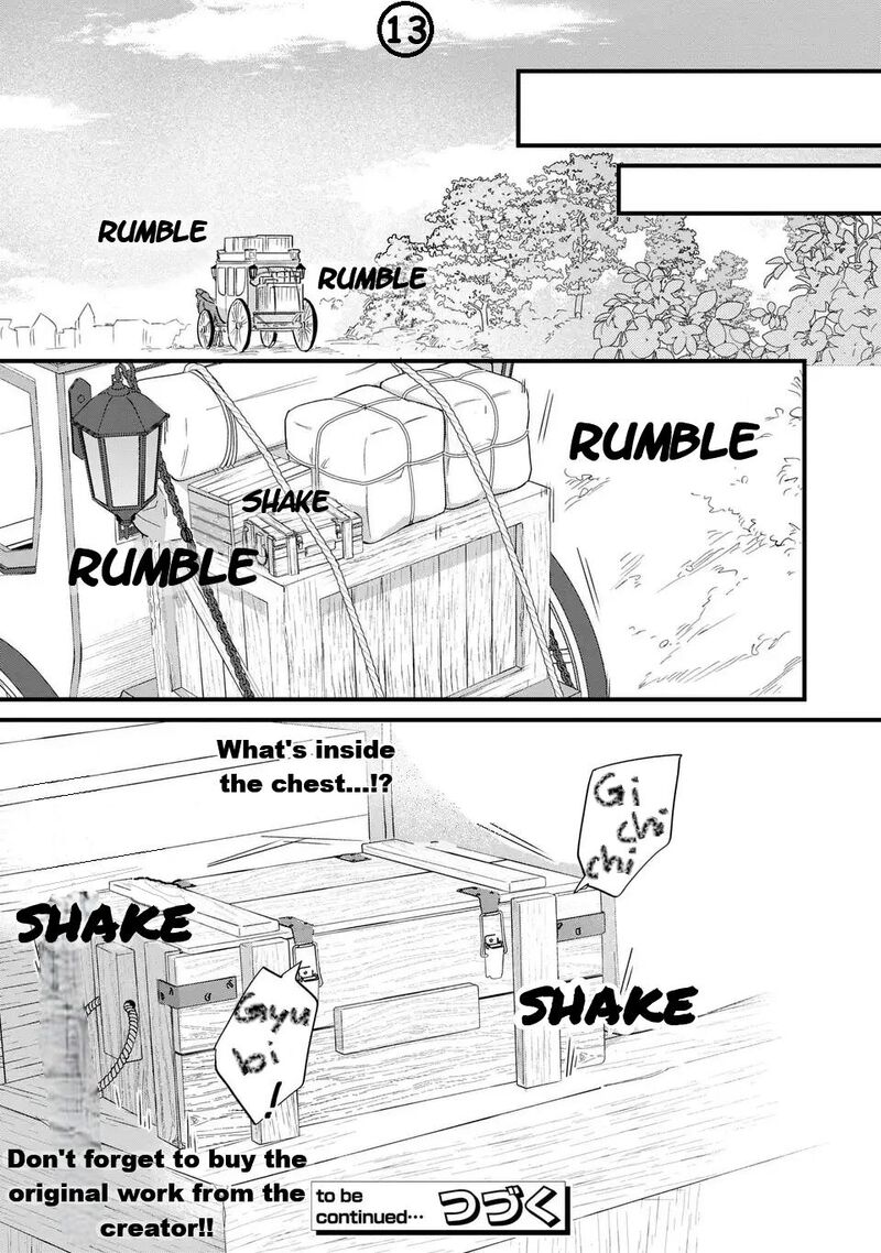 Akuyaku No Goreisoku No Dounika Shitai Nichijou Chapter 48 Page 14