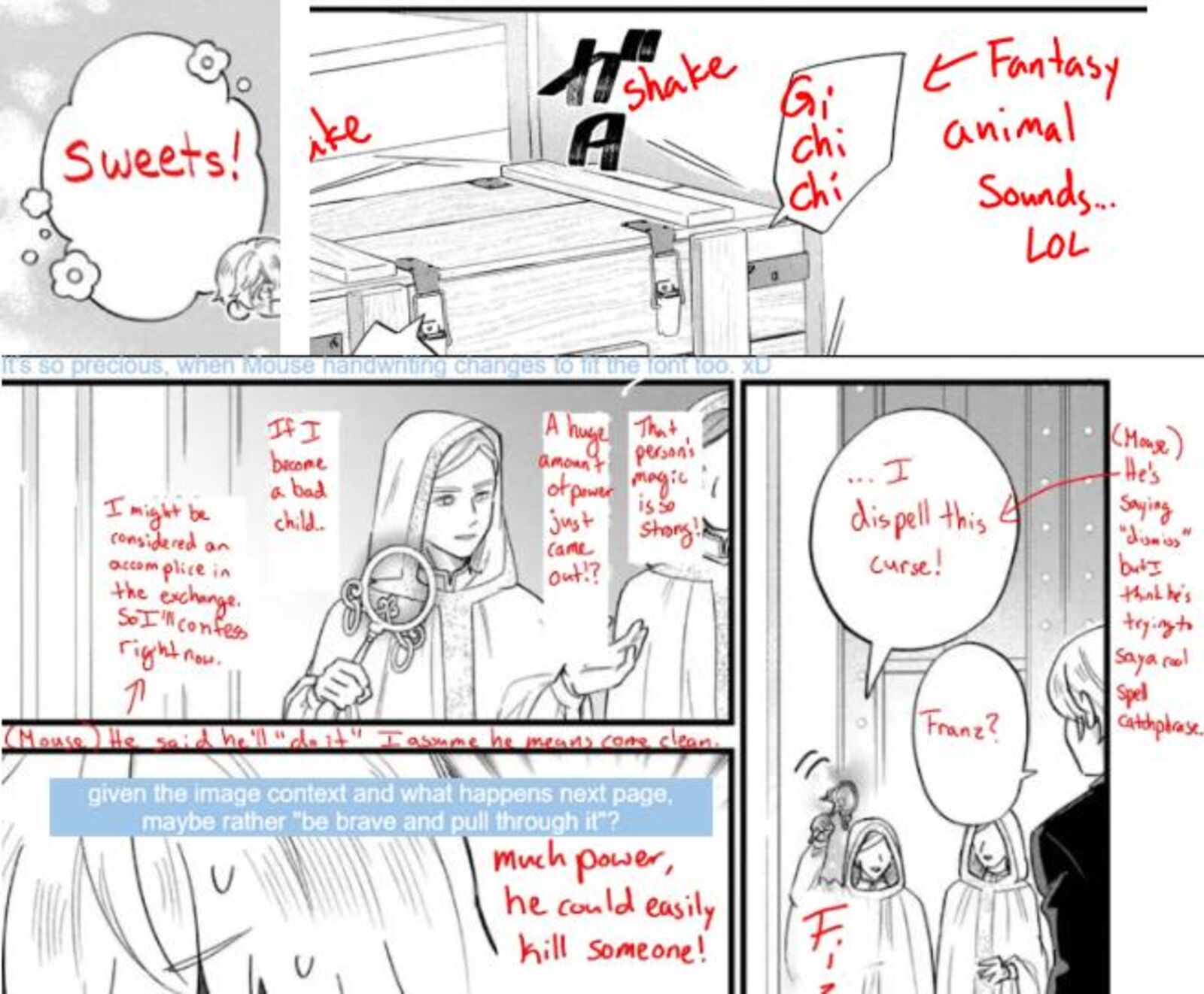 Akuyaku No Goreisoku No Dounika Shitai Nichijou Chapter 48 Page 16