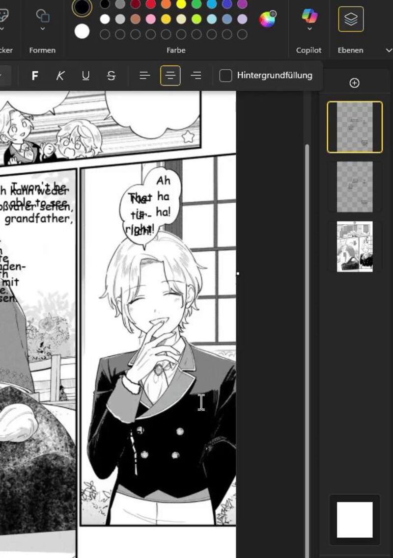 Akuyaku No Goreisoku No Dounika Shitai Nichijou Chapter 48 Page 17