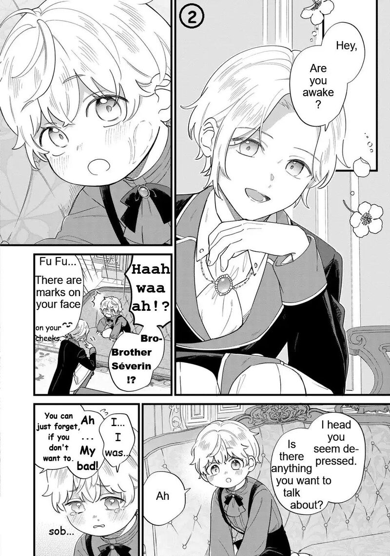 Akuyaku No Goreisoku No Dounika Shitai Nichijou Chapter 48 Page 3