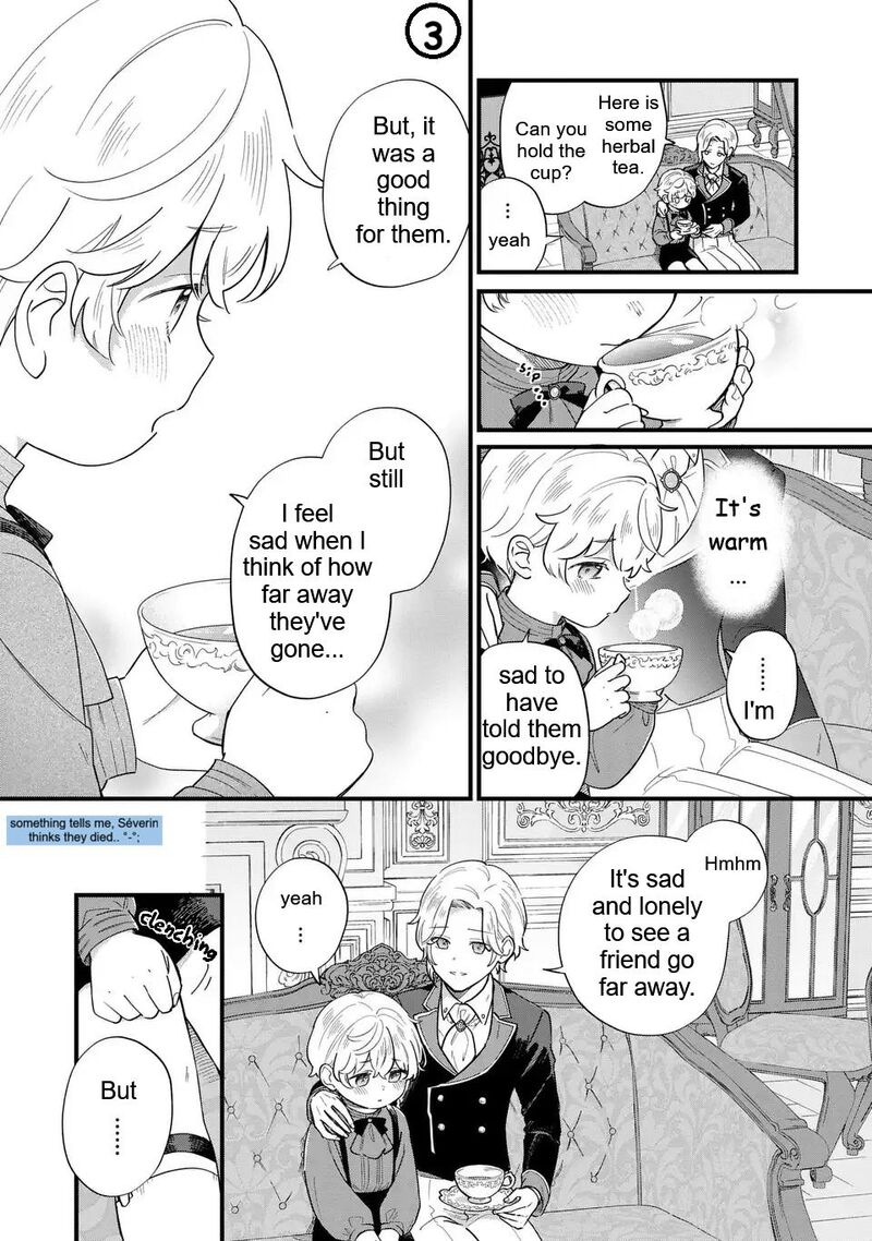 Akuyaku No Goreisoku No Dounika Shitai Nichijou Chapter 48 Page 4