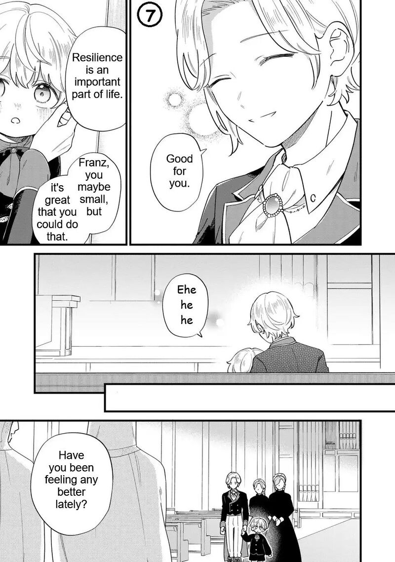 Akuyaku No Goreisoku No Dounika Shitai Nichijou Chapter 48 Page 8