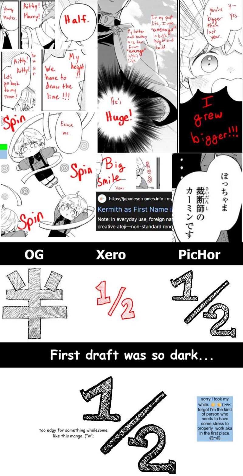 Akuyaku No Goreisoku No Dounika Shitai Nichijou Chapter 50 Page 14