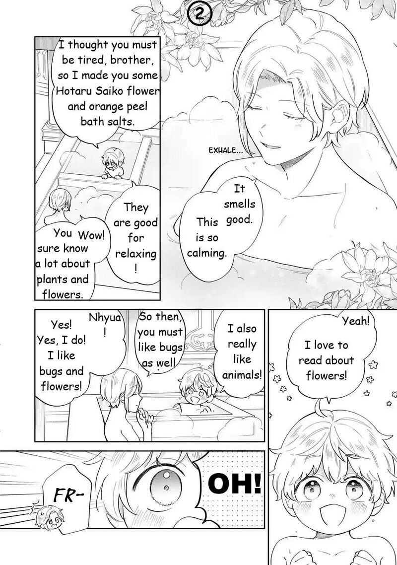 Akuyaku No Goreisoku No Dounika Shitai Nichijou Chapter 50 Page 3