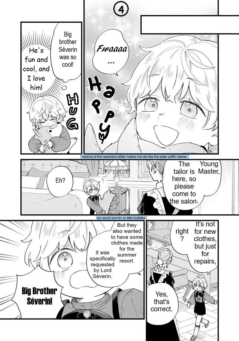 Akuyaku No Goreisoku No Dounika Shitai Nichijou Chapter 50 Page 5