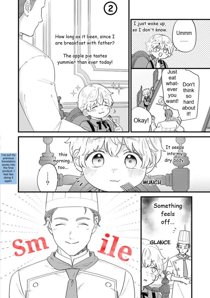 Akuyaku No Goreisoku No Dounika Shitai Nichijou Chapter 51 Page 3