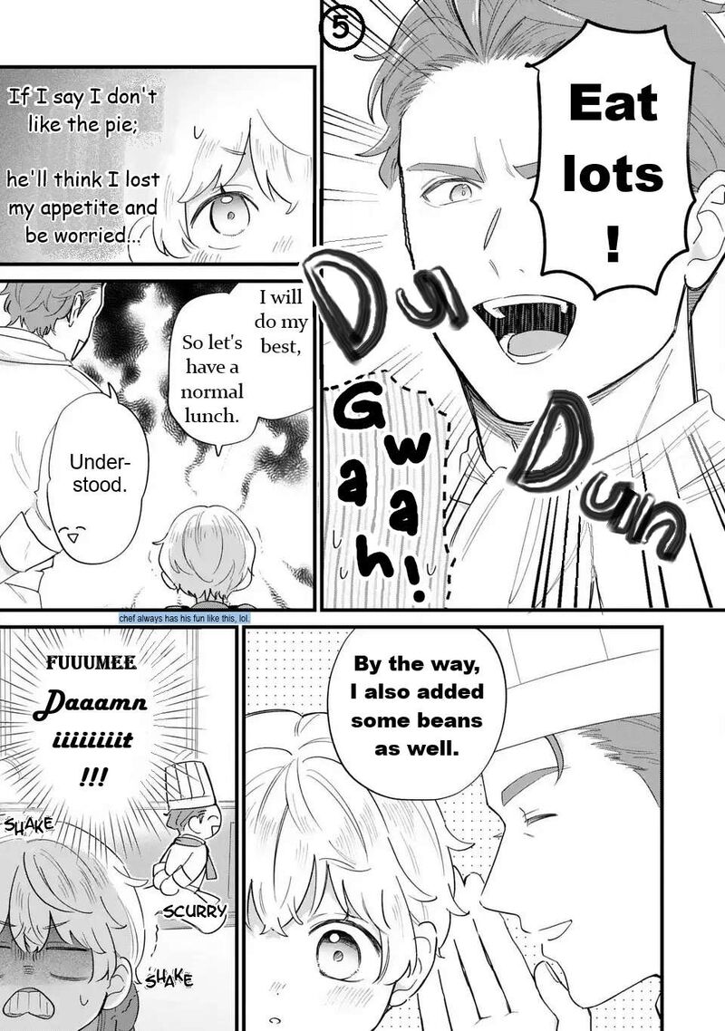 Akuyaku No Goreisoku No Dounika Shitai Nichijou Chapter 51 Page 6