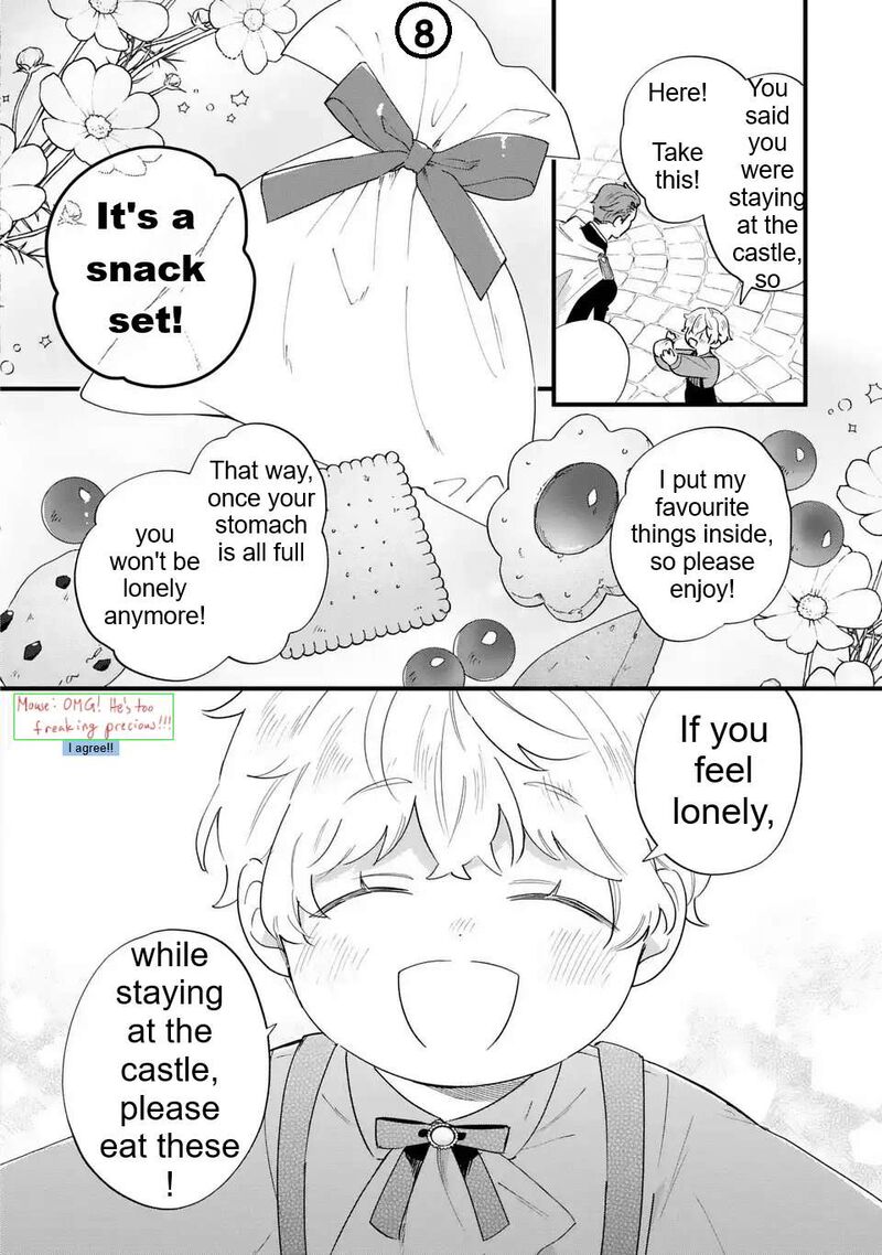 Akuyaku No Goreisoku No Dounika Shitai Nichijou Chapter 51 Page 9