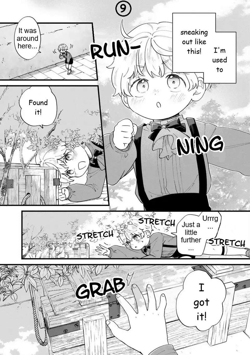 Akuyaku No Goreisoku No Dounika Shitai Nichijou Chapter 52 Page 10