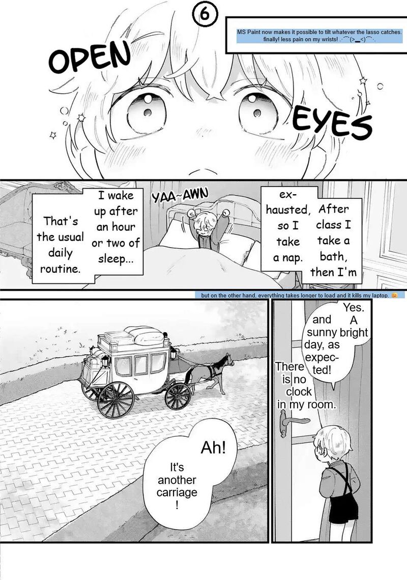 Akuyaku No Goreisoku No Dounika Shitai Nichijou Chapter 52 Page 7