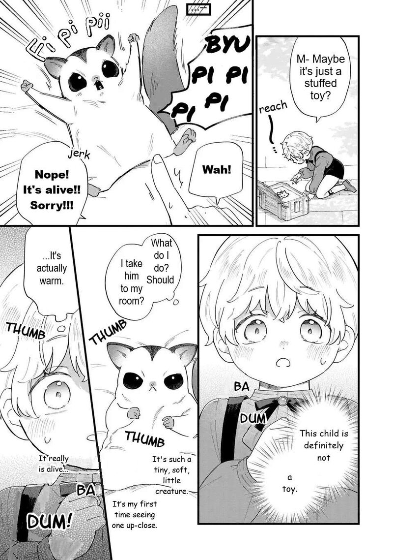 Akuyaku No Goreisoku No Dounika Shitai Nichijou Chapter 53 Page 5