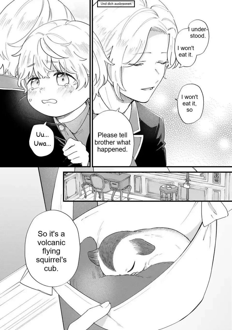 Akuyaku No Goreisoku No Dounika Shitai Nichijou Chapter 54 Page 8