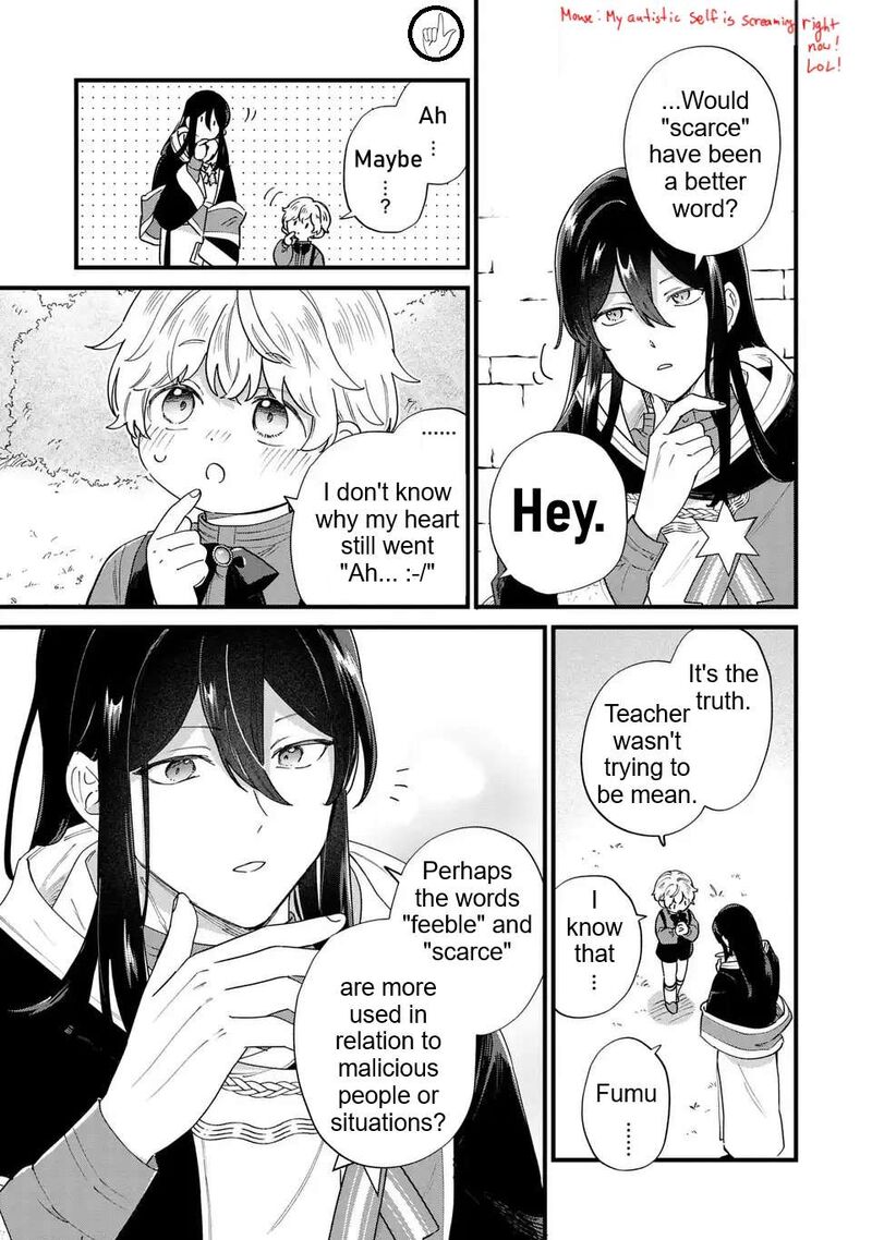 Akuyaku No Goreisoku No Dounika Shitai Nichijou Chapter 55 Page 8