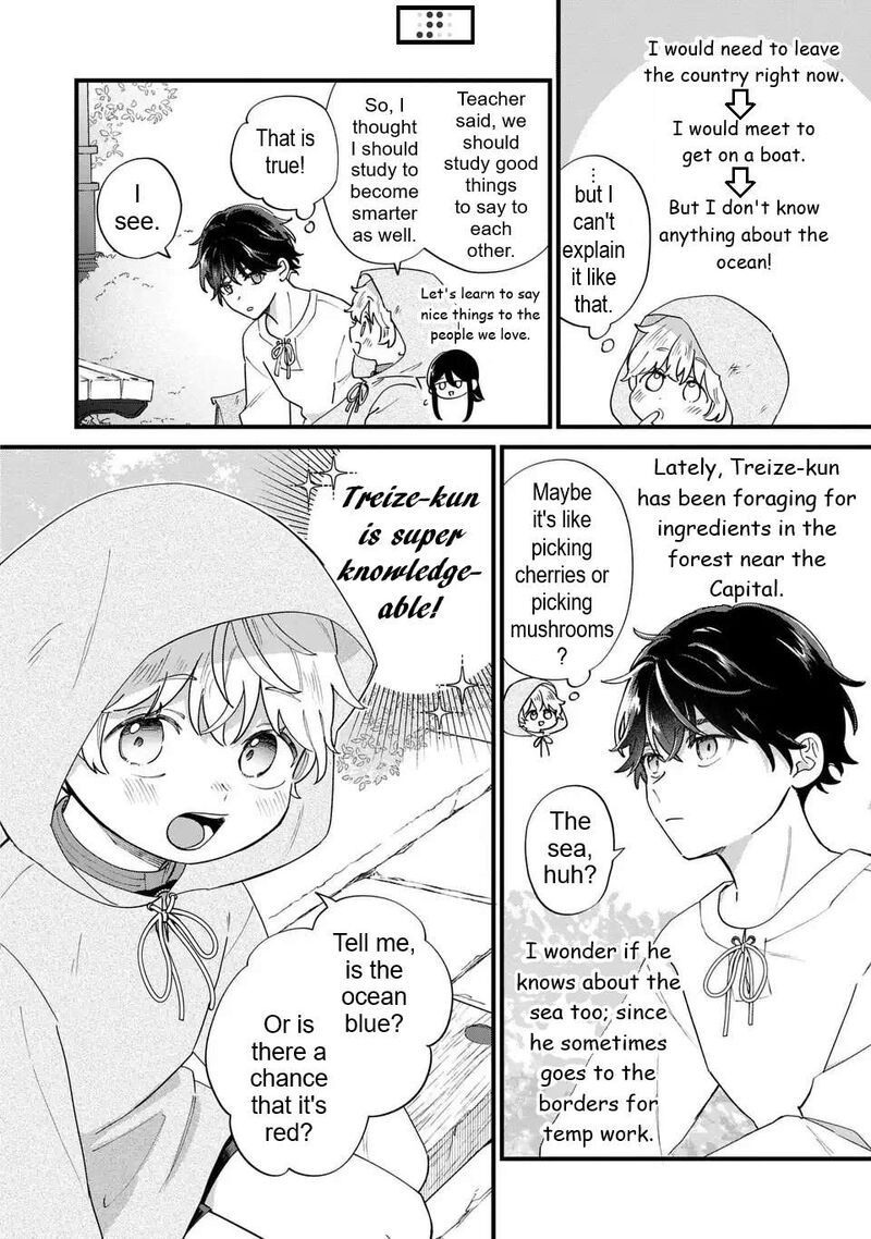 Akuyaku No Goreisoku No Dounika Shitai Nichijou Chapter 56 Page 3