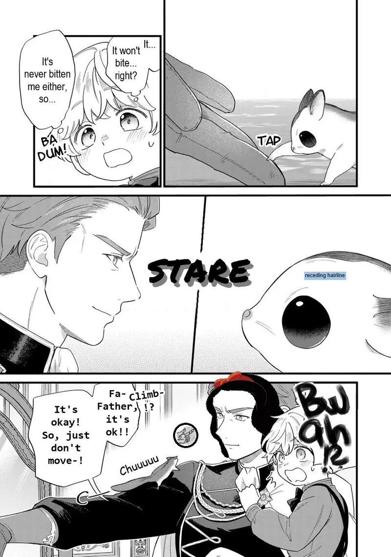Akuyaku No Goreisoku No Dounika Shitai Nichijou Chapter 59 Page 10