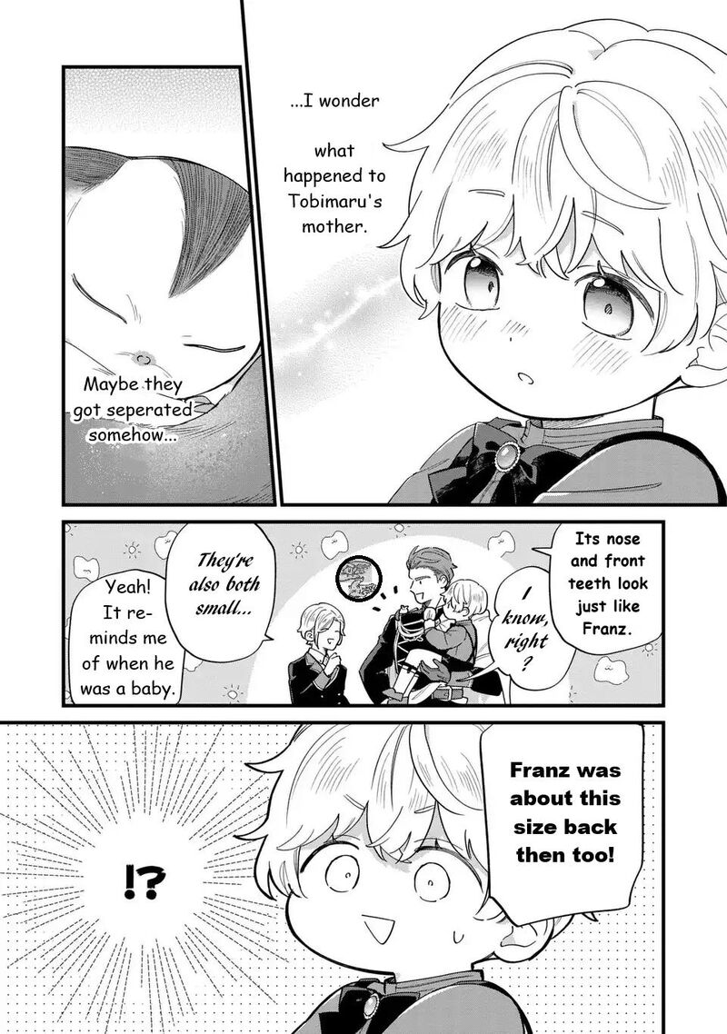 Akuyaku No Goreisoku No Dounika Shitai Nichijou Chapter 59 Page 12
