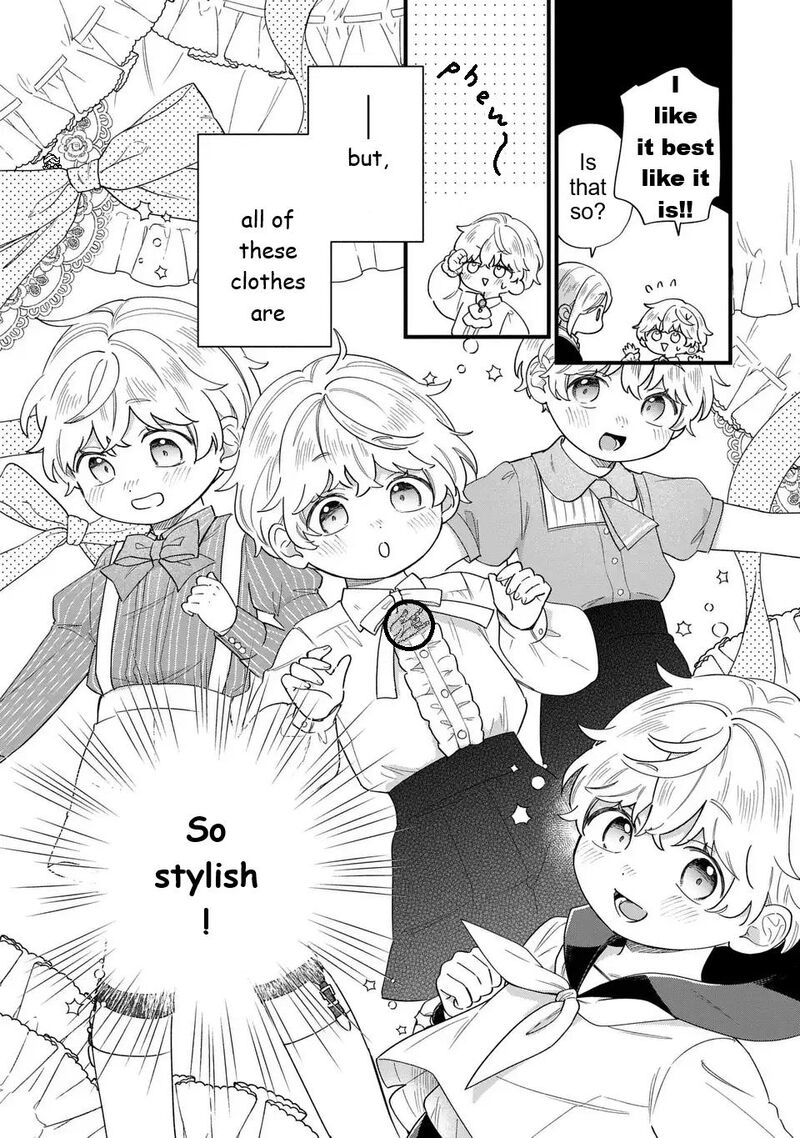 Akuyaku No Goreisoku No Dounika Shitai Nichijou Chapter 59 Page 5