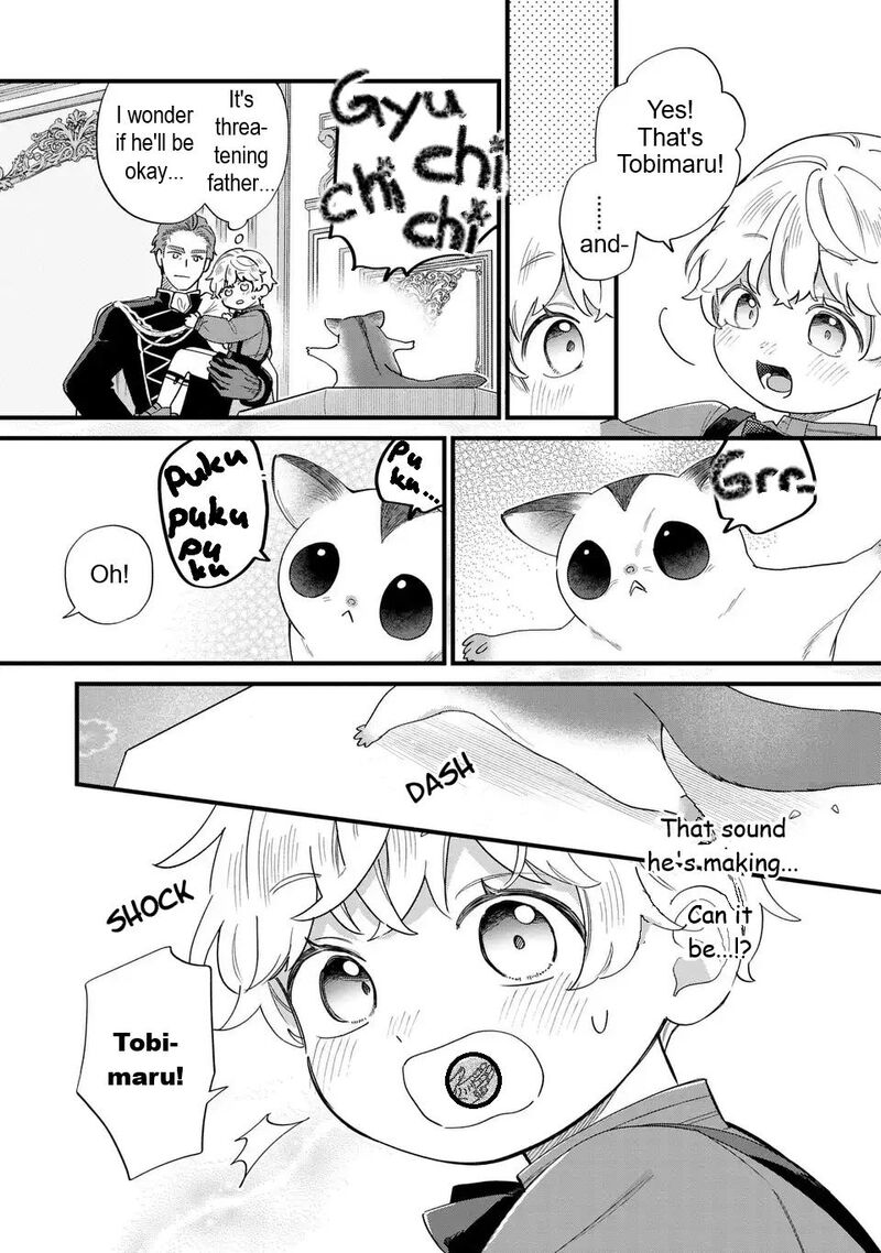 Akuyaku No Goreisoku No Dounika Shitai Nichijou Chapter 59 Page 8
