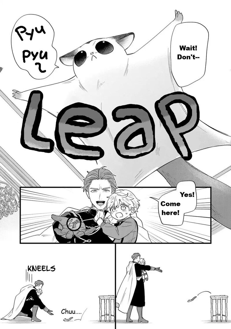 Akuyaku No Goreisoku No Dounika Shitai Nichijou Chapter 59 Page 9