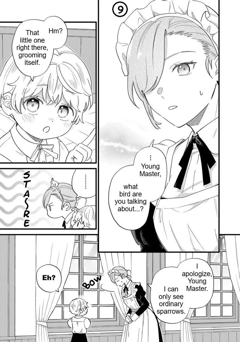 Akuyaku No Goreisoku No Dounika Shitai Nichijou Chapter 60 Page 10