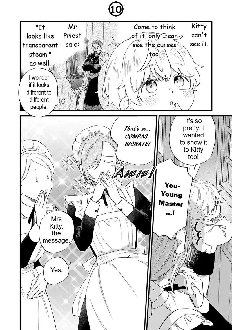 Akuyaku No Goreisoku No Dounika Shitai Nichijou Chapter 60 Page 11