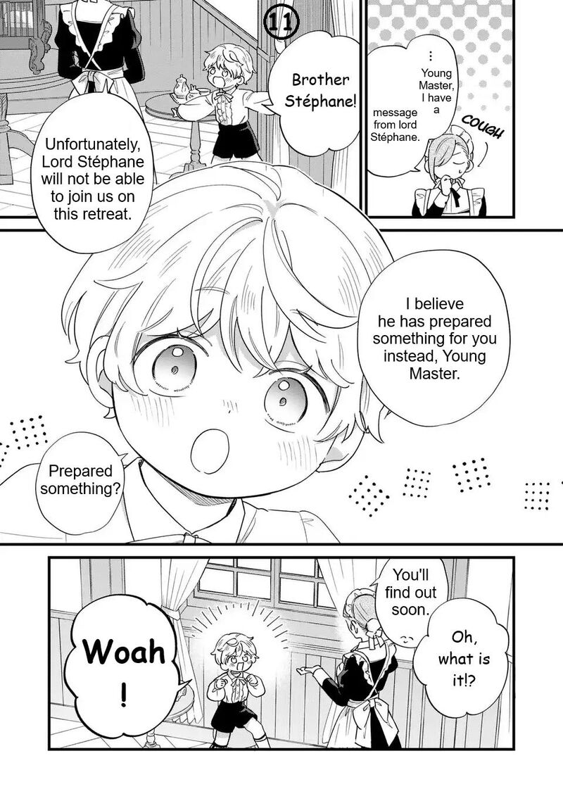 Akuyaku No Goreisoku No Dounika Shitai Nichijou Chapter 60 Page 12