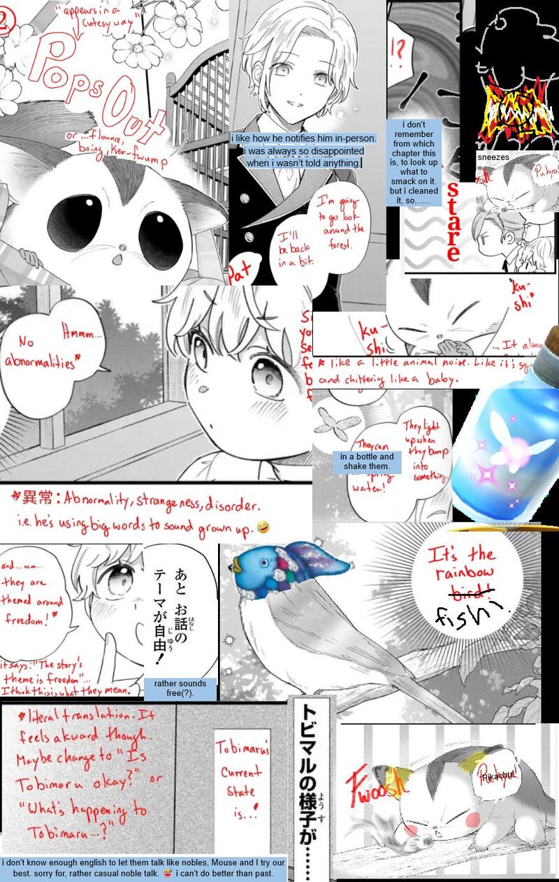 Akuyaku No Goreisoku No Dounika Shitai Nichijou Chapter 60 Page 14