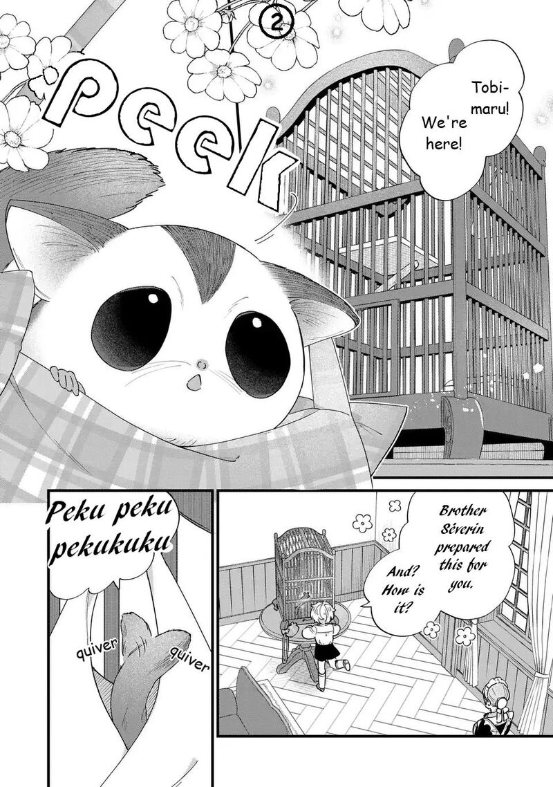 Akuyaku No Goreisoku No Dounika Shitai Nichijou Chapter 60 Page 3