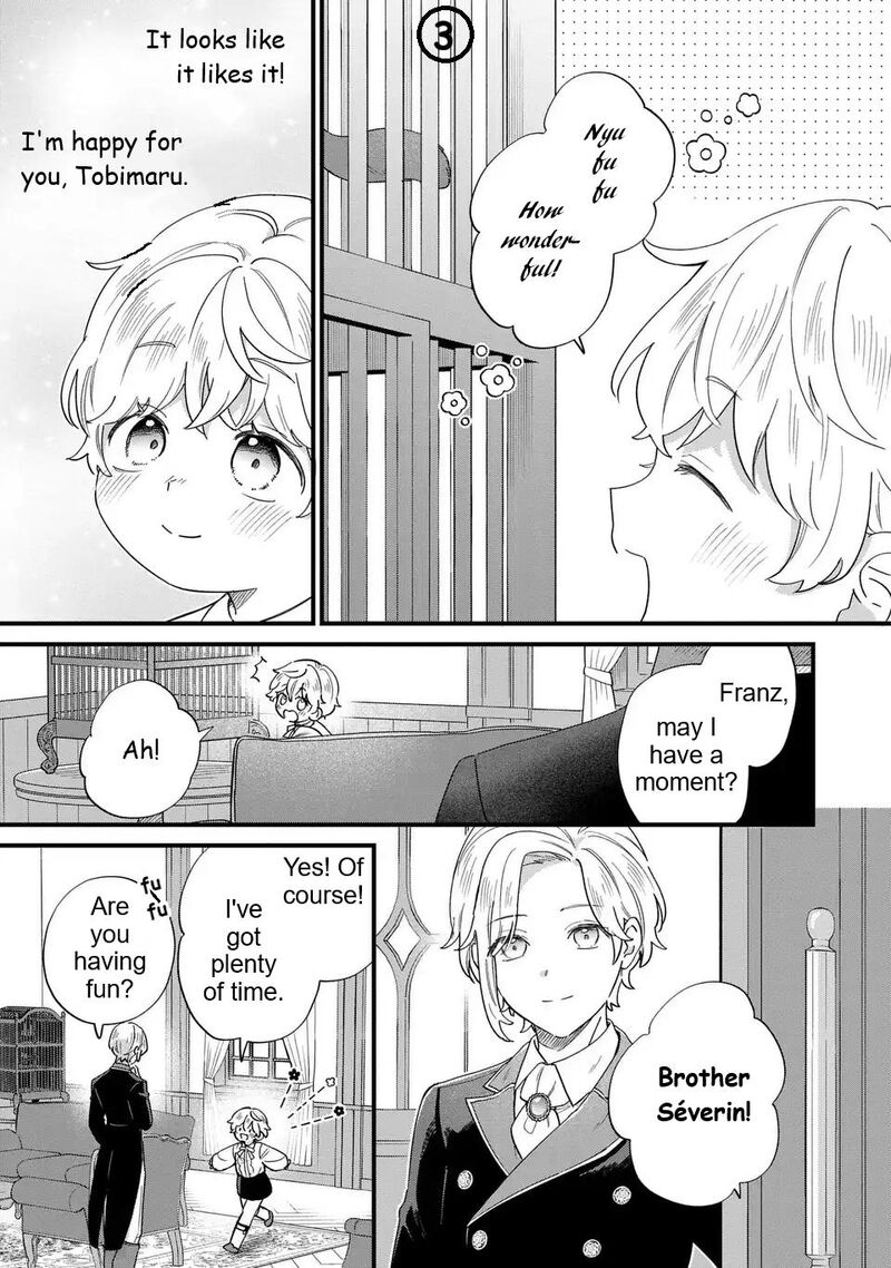 Akuyaku No Goreisoku No Dounika Shitai Nichijou Chapter 60 Page 4