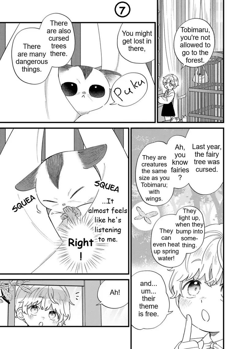 Akuyaku No Goreisoku No Dounika Shitai Nichijou Chapter 60 Page 8