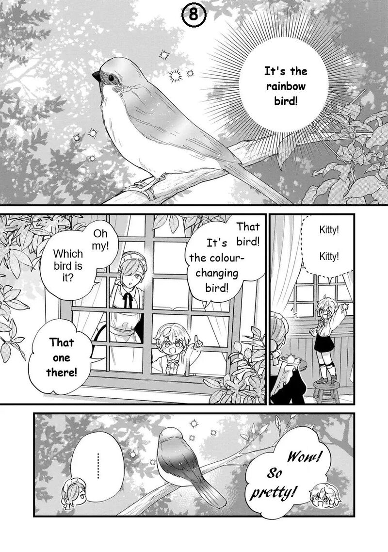 Akuyaku No Goreisoku No Dounika Shitai Nichijou Chapter 60 Page 9
