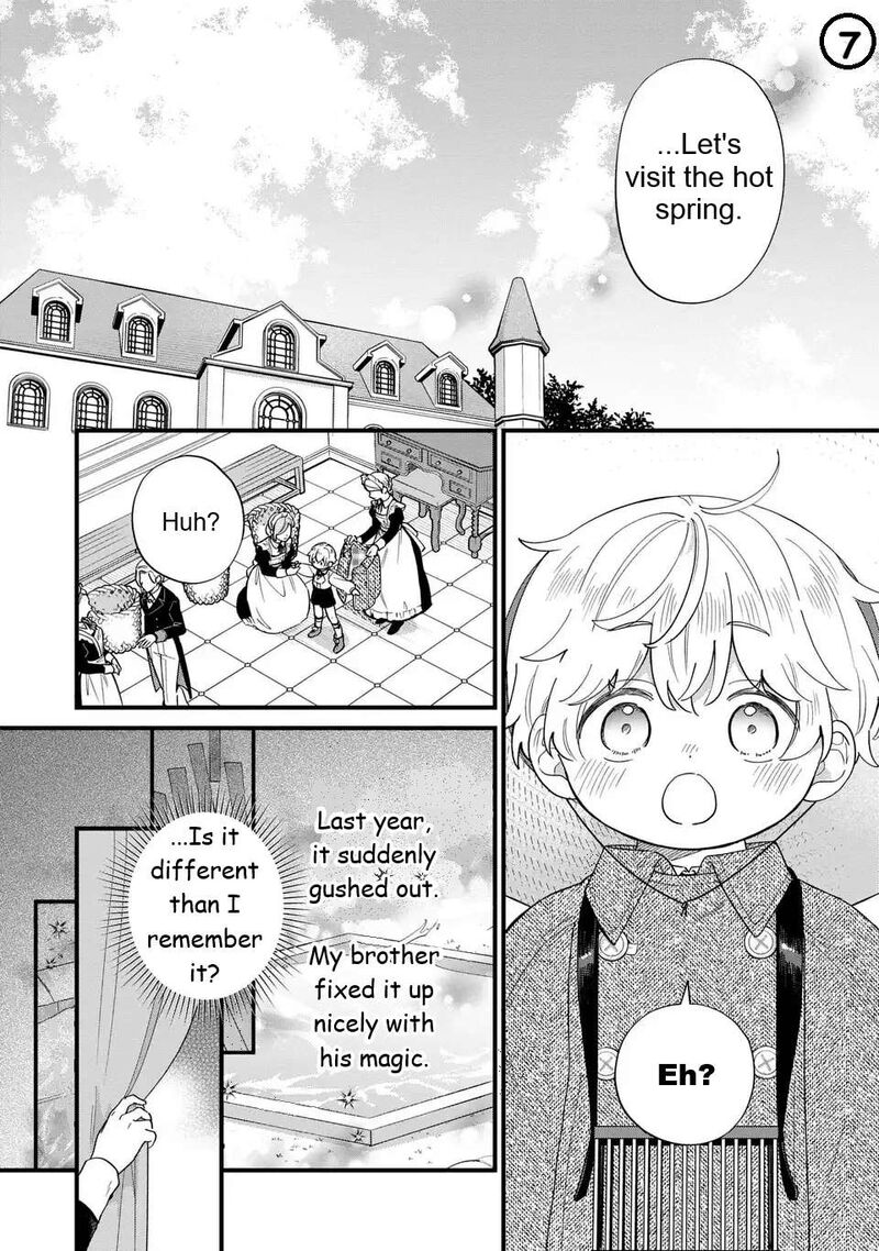Akuyaku No Goreisoku No Dounika Shitai Nichijou Chapter 61 Page 10