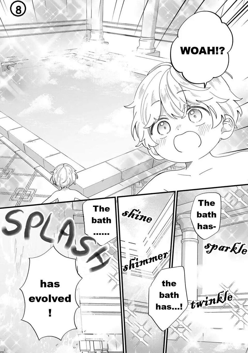 Akuyaku No Goreisoku No Dounika Shitai Nichijou Chapter 61 Page 11