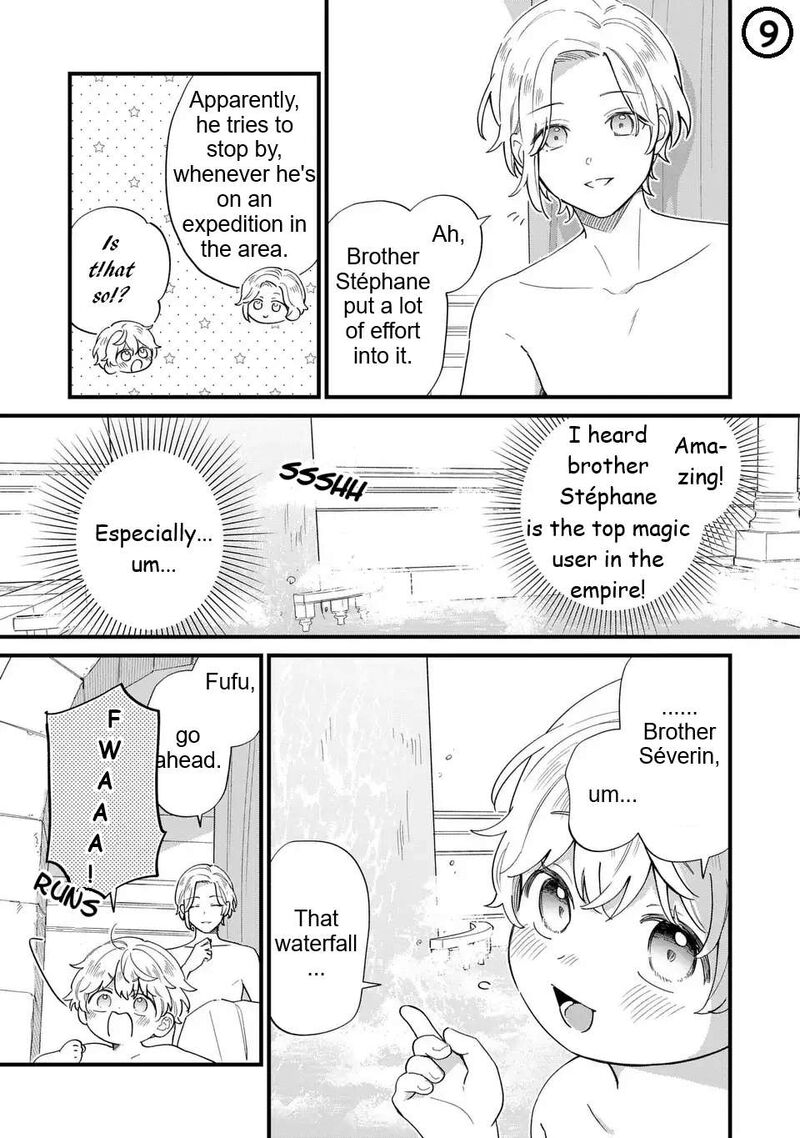 Akuyaku No Goreisoku No Dounika Shitai Nichijou Chapter 61 Page 12