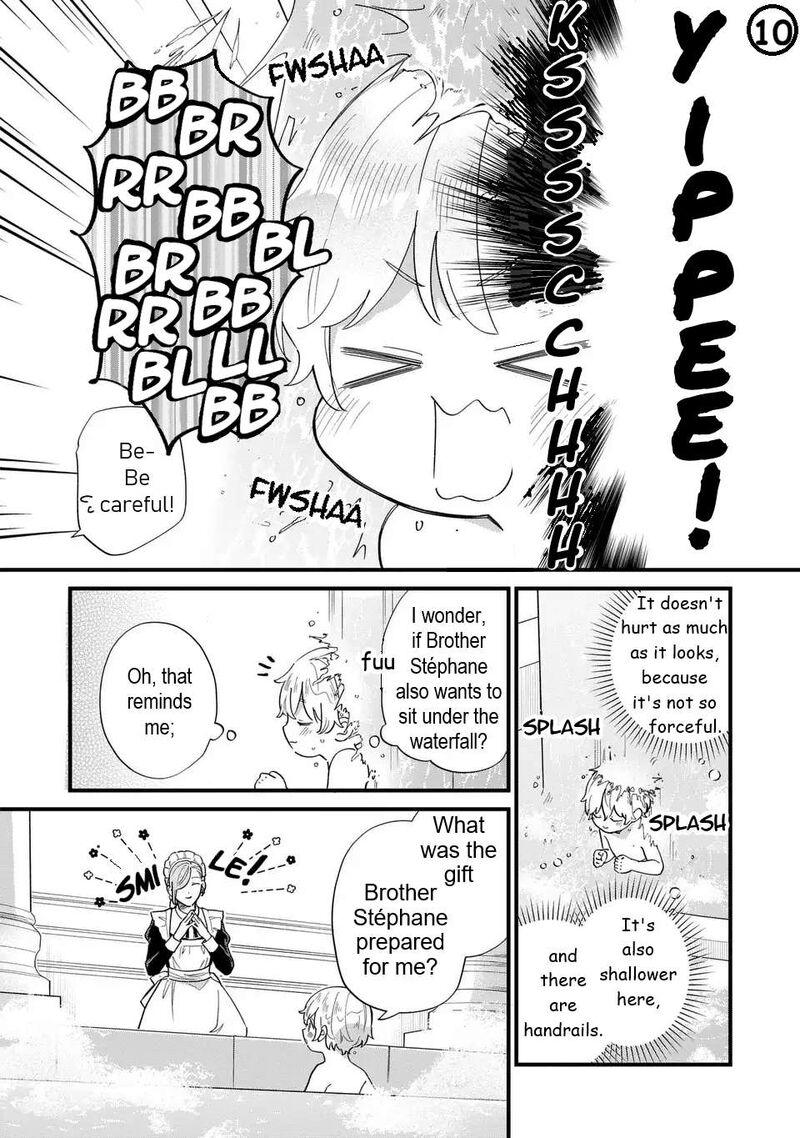 Akuyaku No Goreisoku No Dounika Shitai Nichijou Chapter 61 Page 13