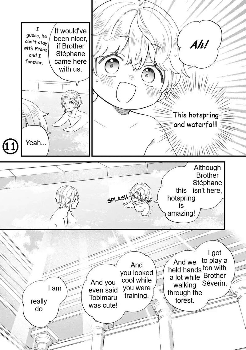 Akuyaku No Goreisoku No Dounika Shitai Nichijou Chapter 61 Page 14