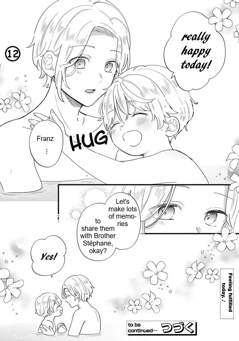 Akuyaku No Goreisoku No Dounika Shitai Nichijou Chapter 61 Page 15