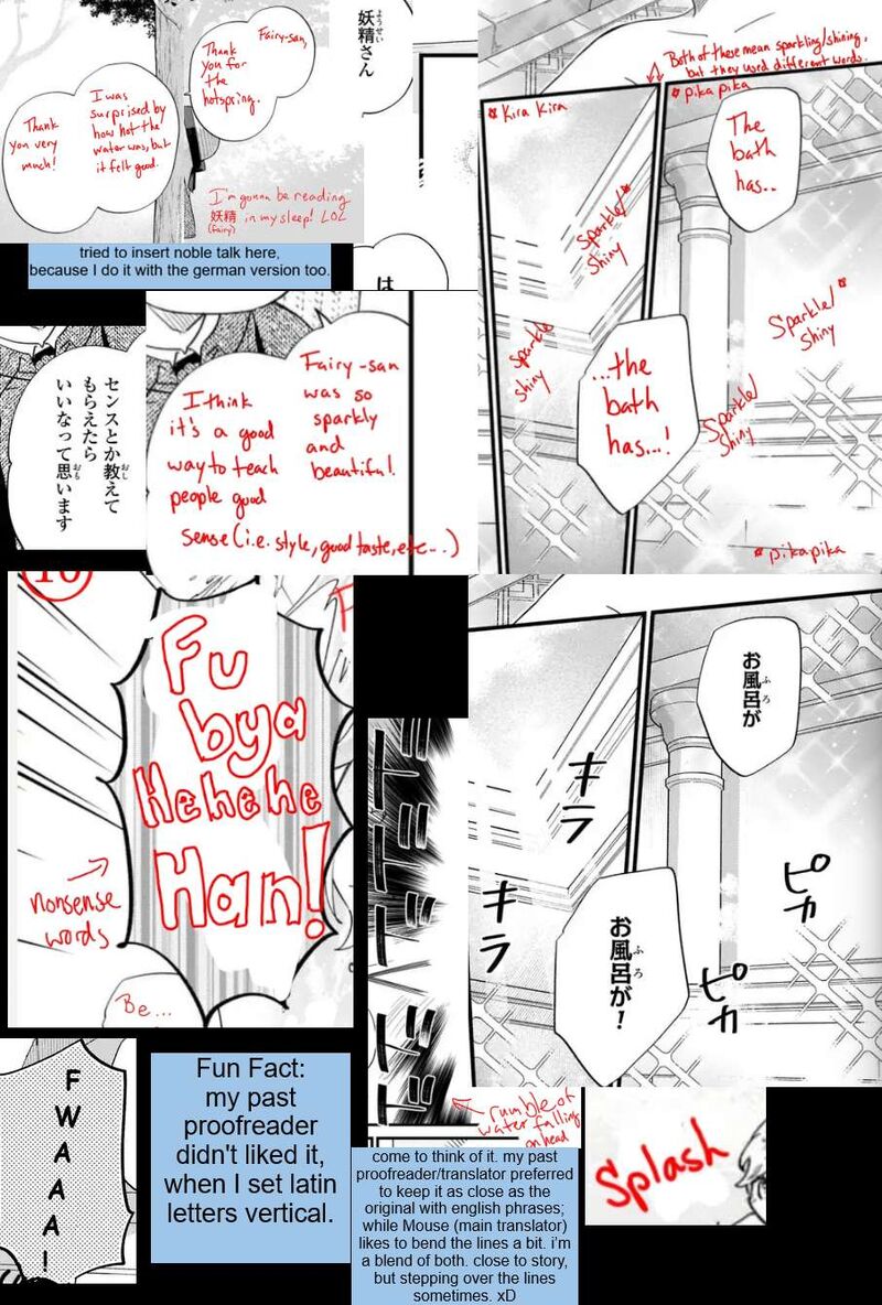 Akuyaku No Goreisoku No Dounika Shitai Nichijou Chapter 61 Page 16