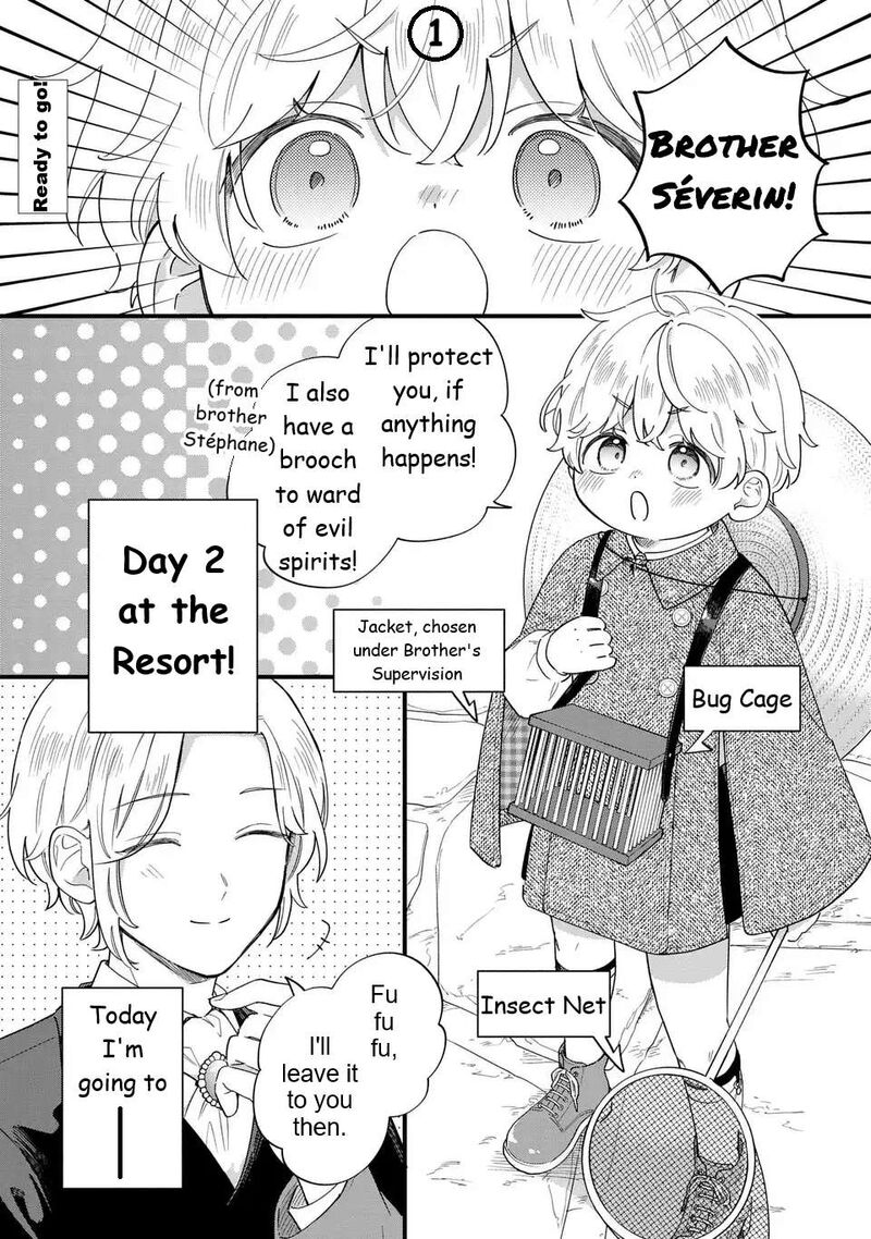 Akuyaku No Goreisoku No Dounika Shitai Nichijou Chapter 61 Page 4