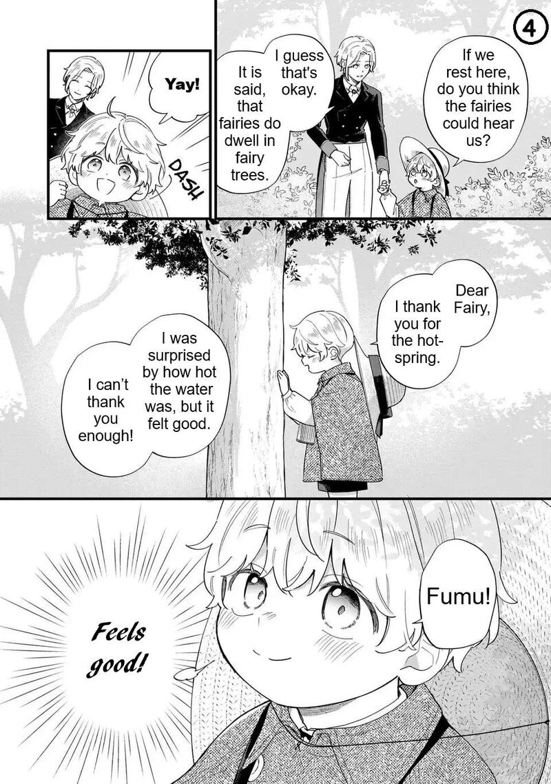 Akuyaku No Goreisoku No Dounika Shitai Nichijou Chapter 61 Page 7