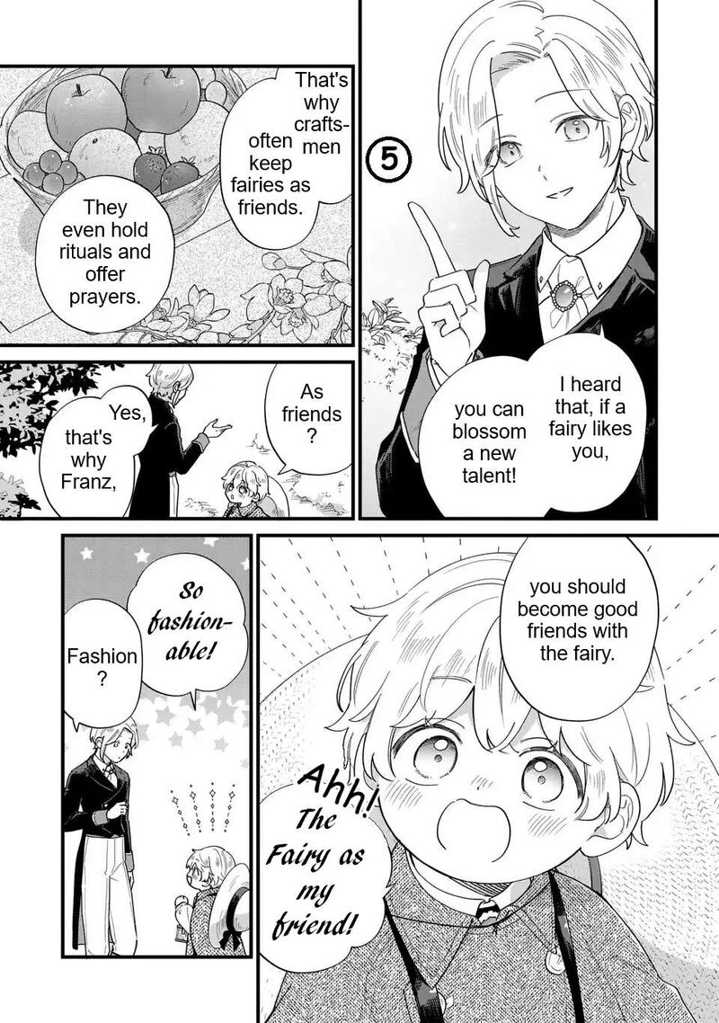 Akuyaku No Goreisoku No Dounika Shitai Nichijou Chapter 61 Page 8