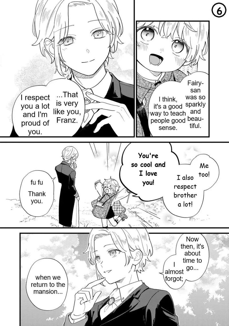 Akuyaku No Goreisoku No Dounika Shitai Nichijou Chapter 61 Page 9