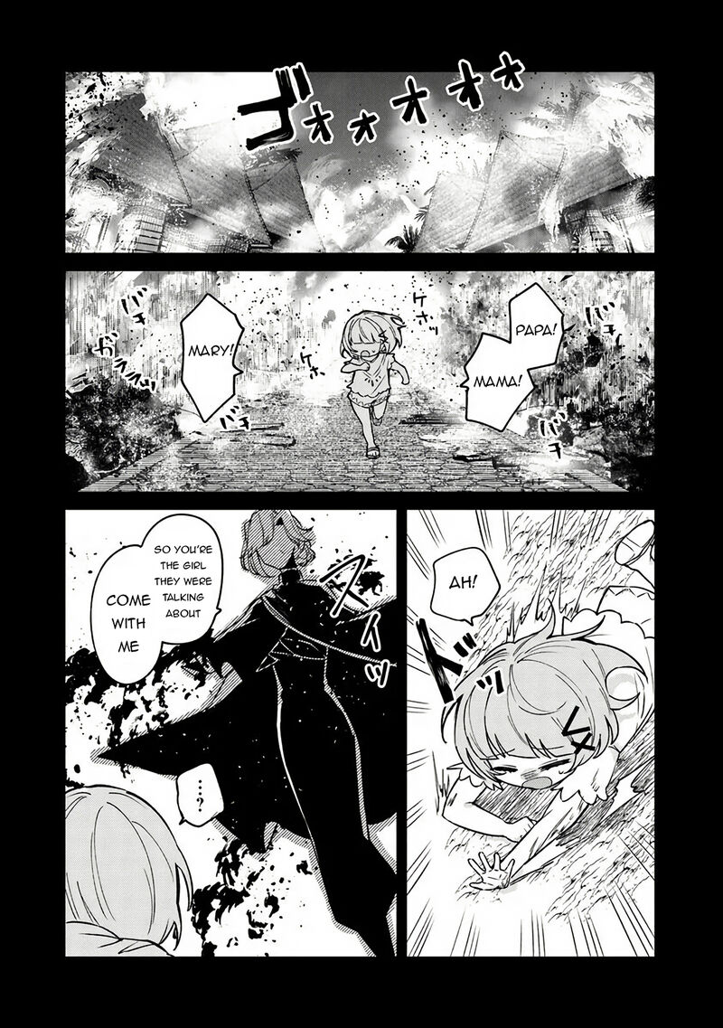 Akuyaku Onzoushi No Kanchigai Seija Seikatsu Nidome No Jinsei Wa Yaritai Houdai Shitai Dake Na No Ni Chapter 21 Page 12