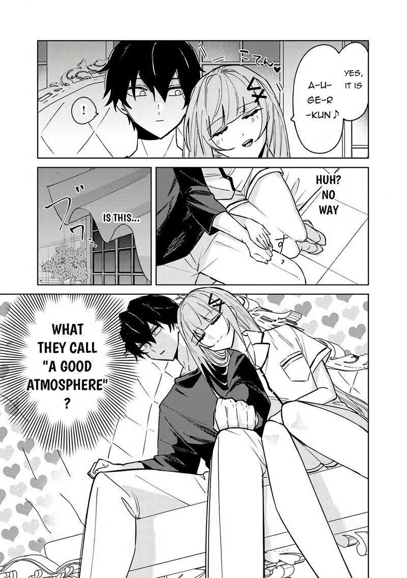 Akuyaku Onzoushi No Kanchigai Seija Seikatsu Nidome No Jinsei Wa Yaritai Houdai Shitai Dake Na No Ni Chapter 21 Page 3