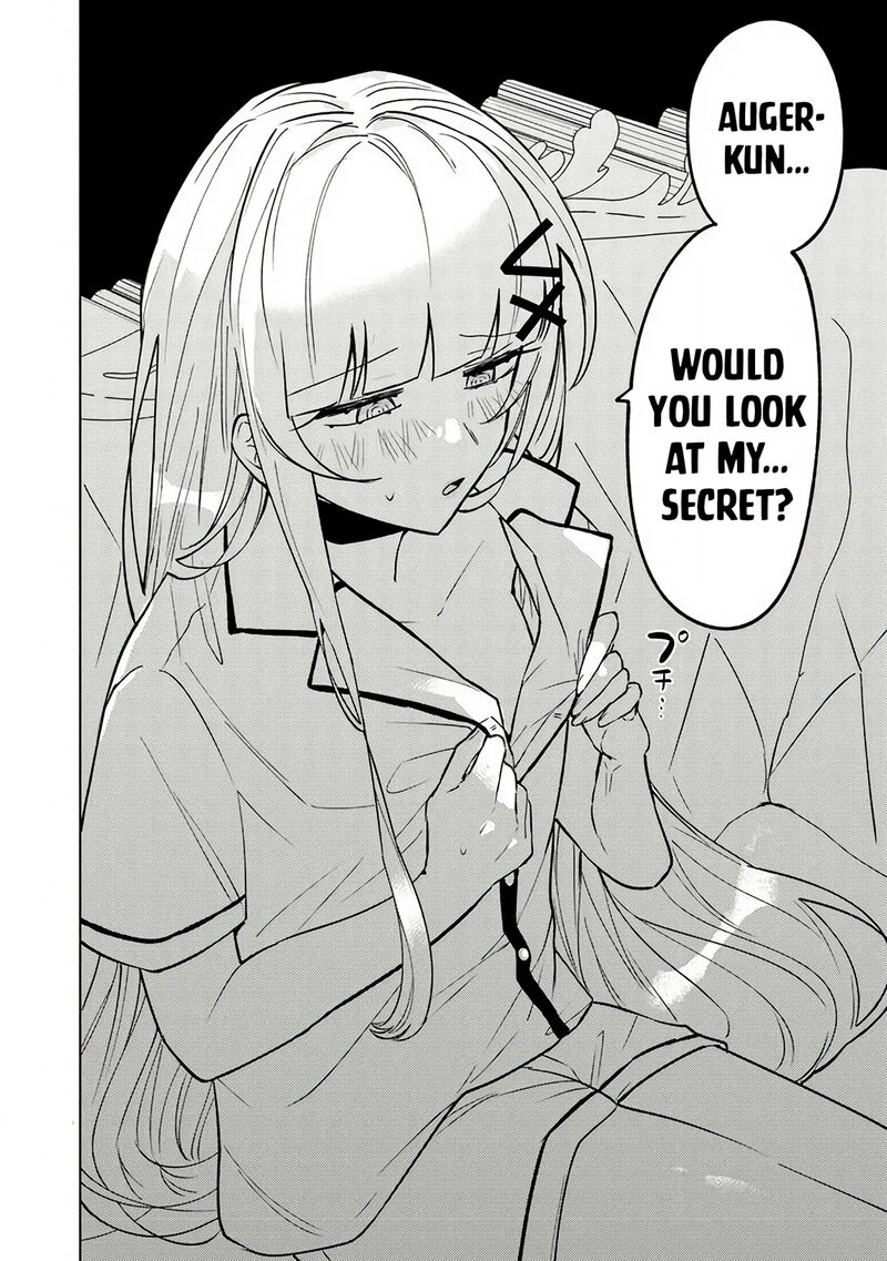 Akuyaku Onzoushi No Kanchigai Seija Seikatsu Nidome No Jinsei Wa Yaritai Houdai Shitai Dake Na No Ni Chapter 21 Page 6