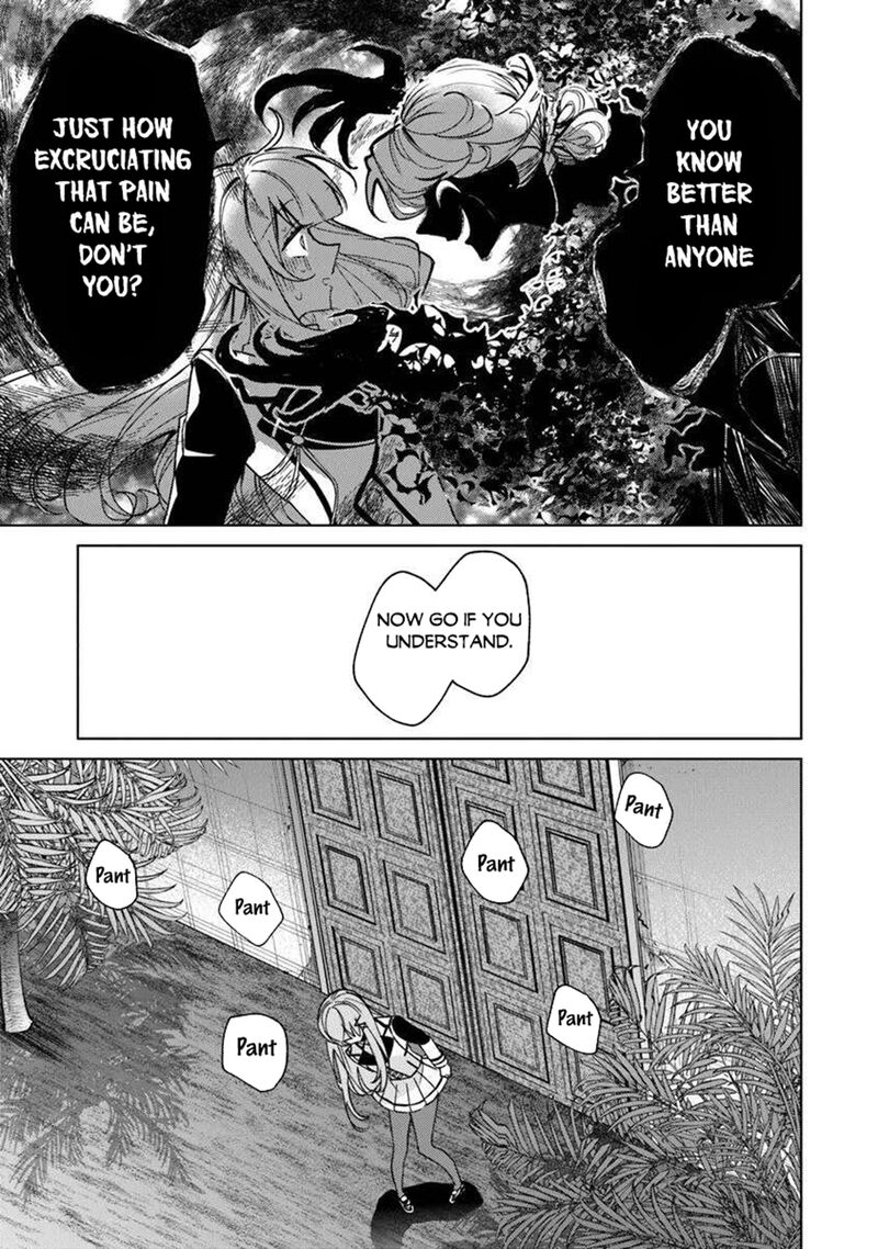 Akuyaku Onzoushi No Kanchigai Seija Seikatsu Nidome No Jinsei Wa Yaritai Houdai Shitai Dake Na No Ni Chapter 23 Page 15