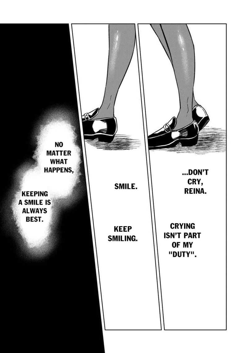 Akuyaku Onzoushi No Kanchigai Seija Seikatsu Nidome No Jinsei Wa Yaritai Houdai Shitai Dake Na No Ni Chapter 23 Page 17